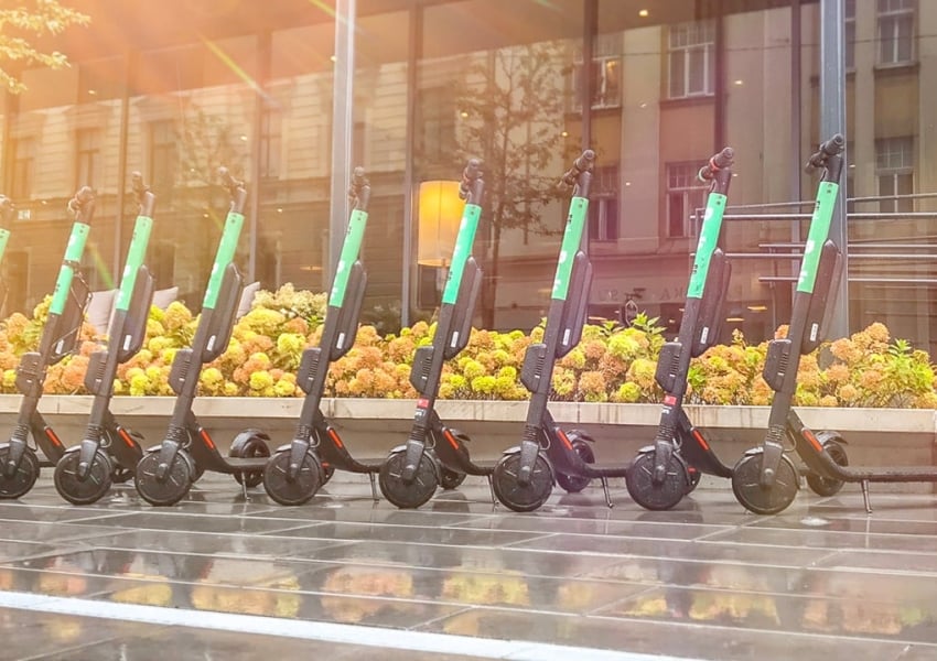 48V Mobility Platform